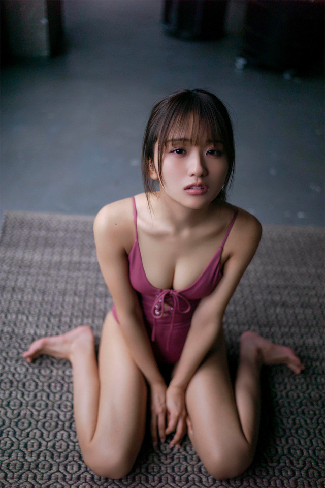 提供：週刊SPA!編集部 撮影：細居幸次郎 ヘアメイク：スミホシナ スタイリング：木村美希子