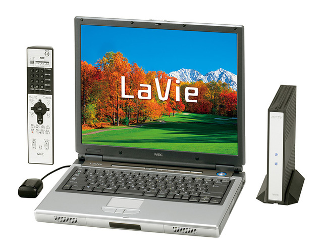 LaVie G タイプC（AirTV選択時）
