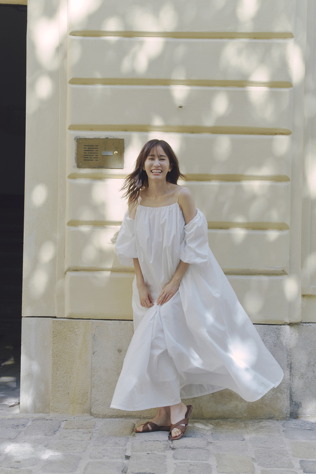 『前田敦子写真集 タイトル未定』©︎講談社 撮影／北岡稔章