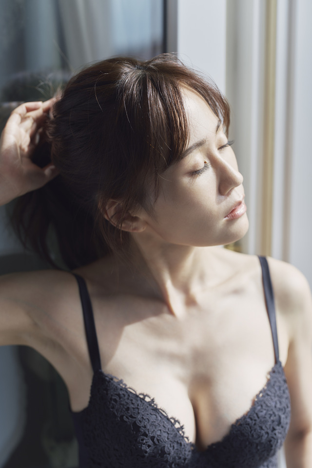 『前田敦子写真集 タイトル未定』©︎講談社 撮影／北岡稔章
