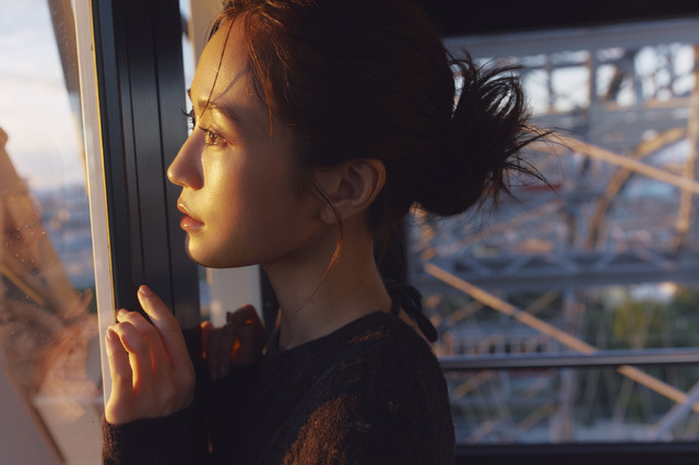 『前田敦子写真集 タイトル未定』©︎講談社 撮影／北岡稔章