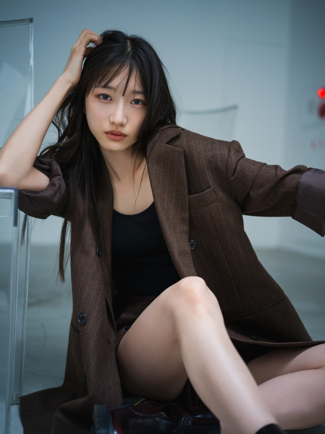 「blt graph.vol.112」（東京ニュース通信社刊） 撮影／HIROKAZU