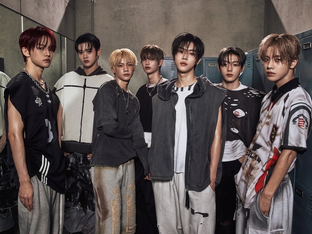 日本人メンバーも所属！CLOSE YOUR EYES、“グラミー受賞DJ”とK-POP初コラボ　新AL『blackout』に注目度UP