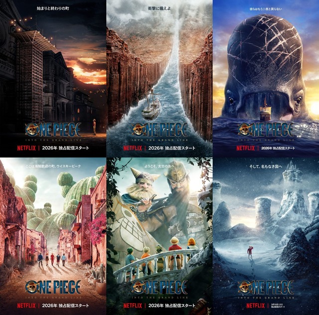 (C) 尾田栄一郎/集英社