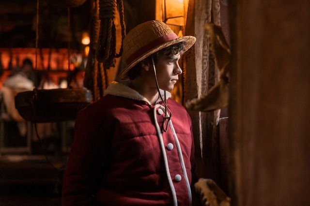 (C) 尾田栄一郎/集英社