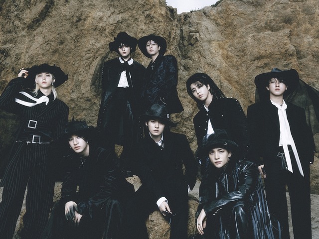 Stray Kids、並外れたカリスマ性を持つ8人がついに集結！新ALグループ＆ユニットティザー写真公開