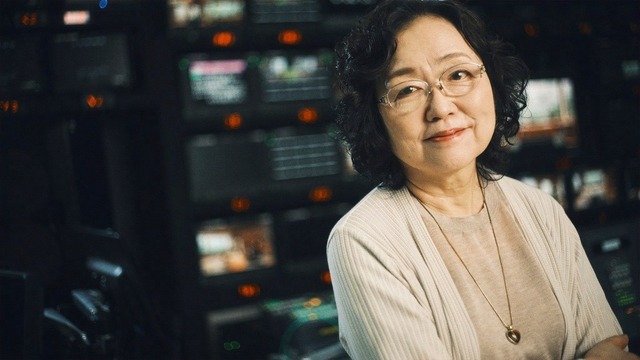 ジャーナリスト・江川紹子（C）NHK