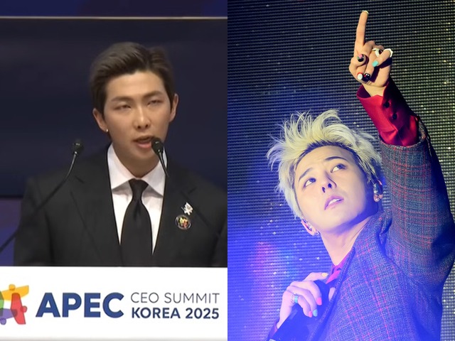 BTS・RMは演説、G-DRAGONは晩餐会ステージへ　APECで証明された世界で高まるK-POPの存在感