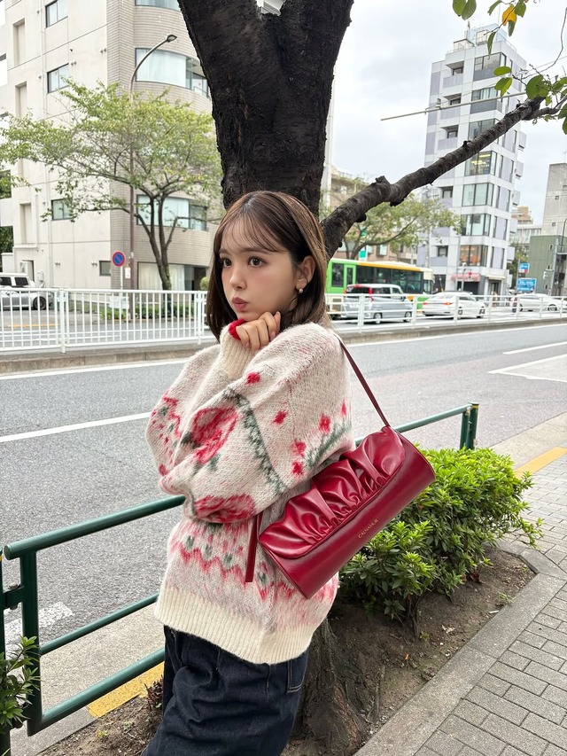 藤田ニコル（写真は藤田ニコルの公式インスタグラムから）※所属事務所に掲載許諾をもらってます