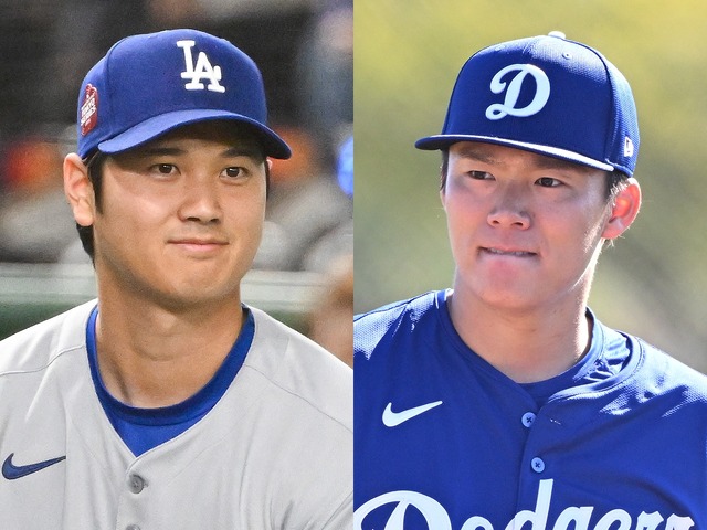 「オオタニとヤマモト抜きで1勝でもできたのか？」韓国紙が日本人選手絶賛、危機のド軍には“辛口評価”