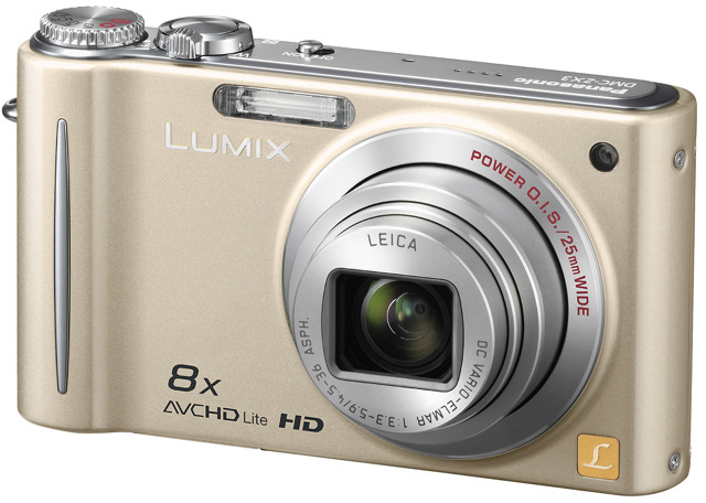 「LUMIX ZX3」