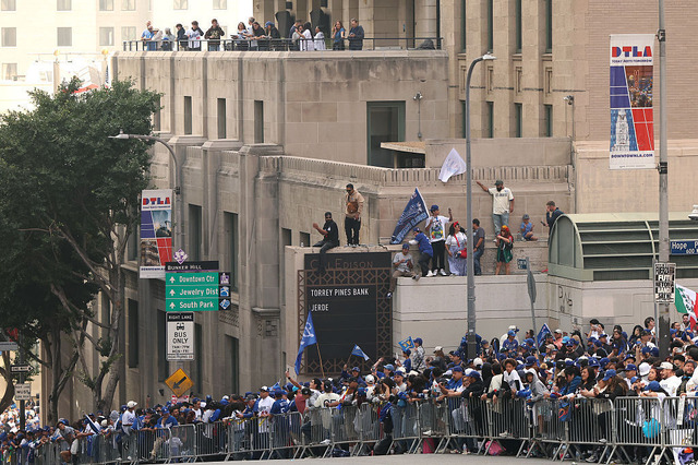 Photo by Luke Hales/Getty Images