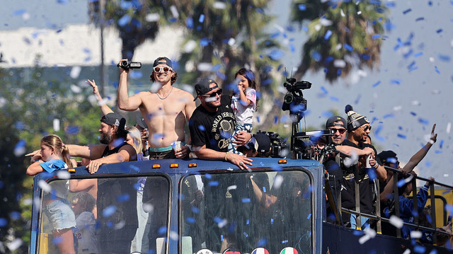 Photo by Kevork Djansezian/Getty Images