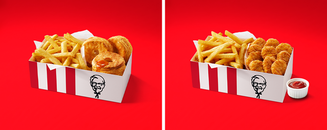 KFC「クリスマスキャンペーン」