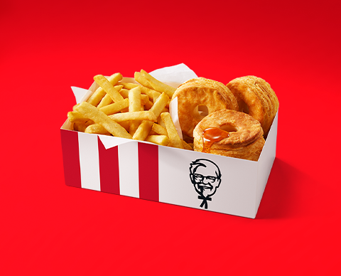 KFC「クリスマスキャンペーン」