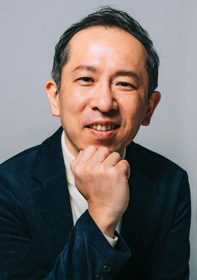 万城目学さん近影