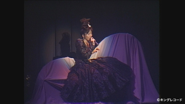 『CATCH ME MIHO NAKAYAMA LIVE '88』より