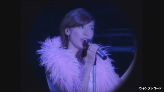 『Miho Nakayama Concert Tour '96 Sound of Lip』より