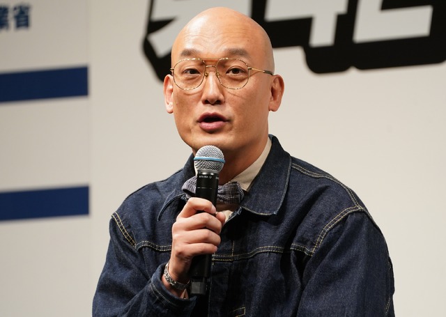 みなみかわ【写真：竹内みちまろ】