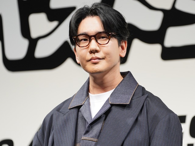 花江夏樹【写真：竹内みちまろ】