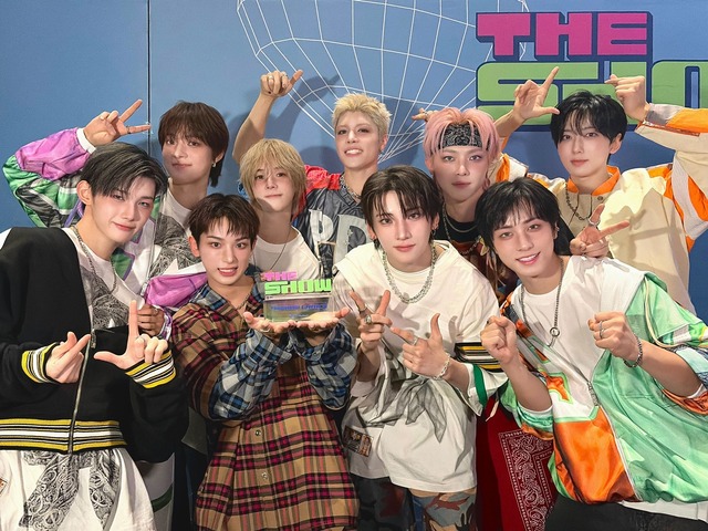 &TEAM、韓国音楽番組で“初の1位”を獲得！ファンに感激のコメント「LUNÉのおかげ」