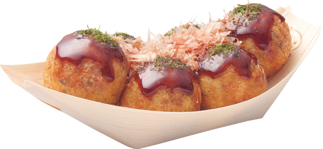 「たこ焼（ソース） 食べ放題」