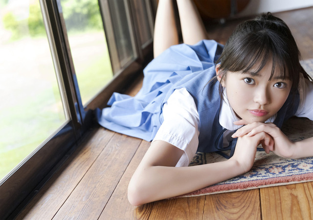 小森香乃デジタル写真集『幻夏』(撮影:田畑竜三郎)（C）ワニブックス