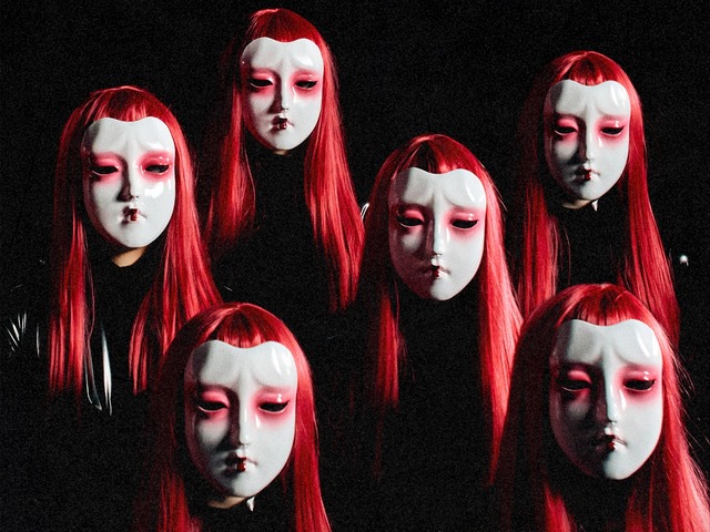 「何が始まるの？」BABYMONSTER、正体不明の“仮面”ビジュアルを公開…強烈なコンセプトに視線集中