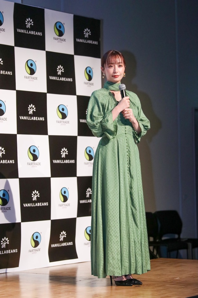 宇垣美里【撮影／平木昌宏】