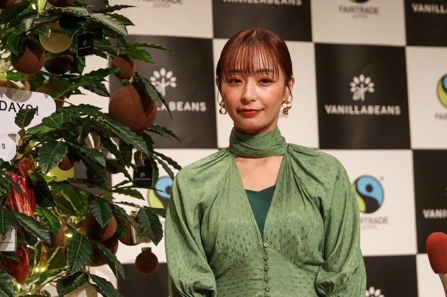 宇垣美里【撮影／平木昌宏】