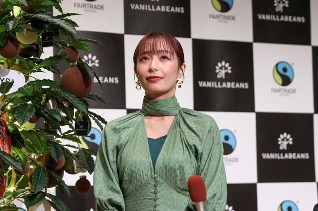 宇垣美里【撮影／平木昌宏】