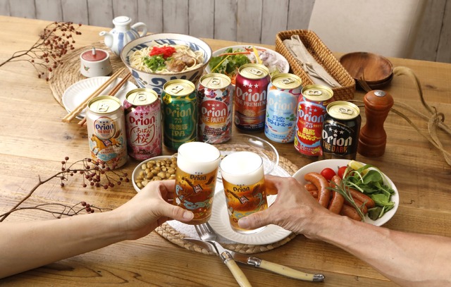 オリオン 沖縄じかん お楽しみ福袋 2025-26 松セット・12,000円（税込・送料込み）