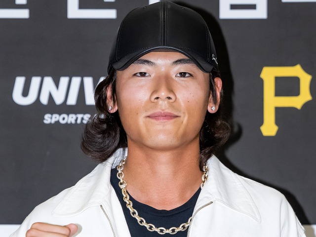 「アメリカンドリーム終焉？」1年間で出場13試合、打率0.050…渡米8年目の韓国人メジャーがパイレーツ退団