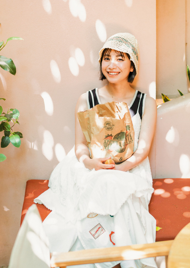 「藤﨑ゆみあファースト写真集（仮）」 藤﨑ゆみあ初インスタライブ記念　期間限定販売ポスター