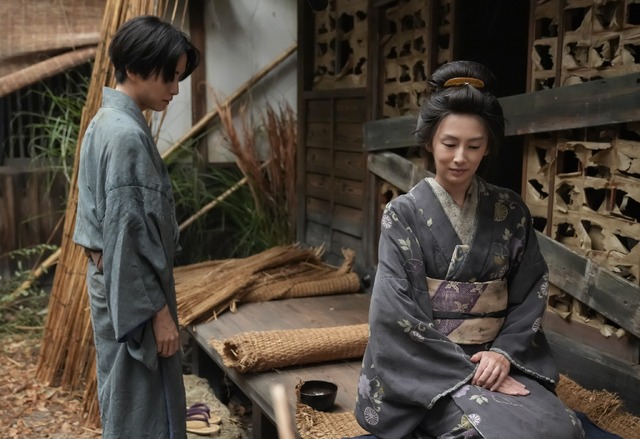 『ばけばけ』（C）NHK