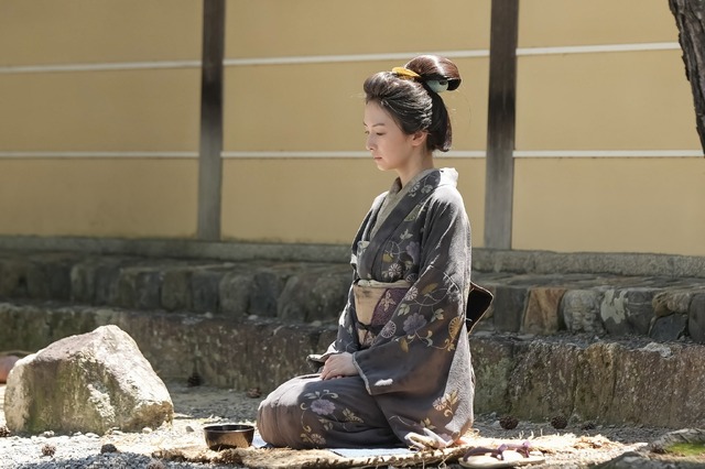 『ばけばけ』（C）NHK