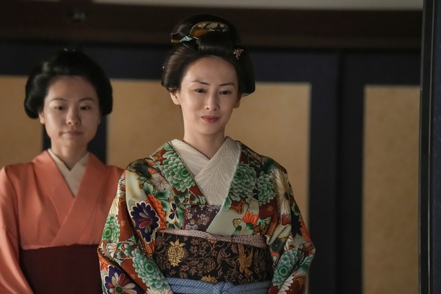 『ばけばけ』（C）NHK