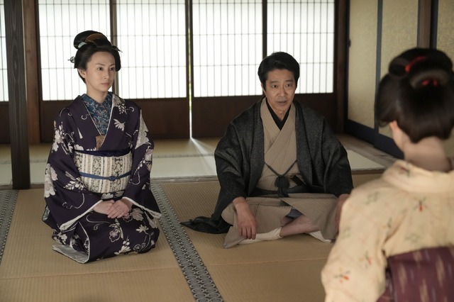 『ばけばけ』（C）NHK