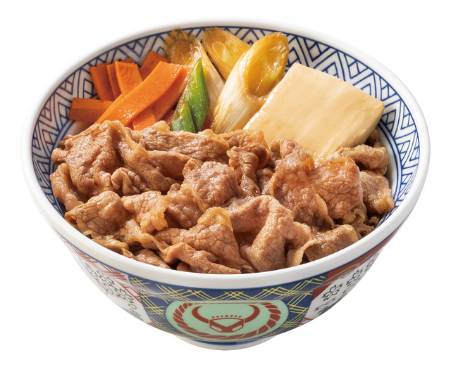 株式会社吉野家『牛すき祭』