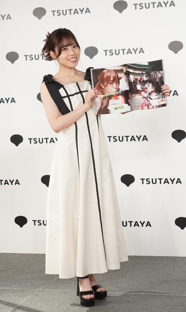 伊達さゆり【写真：竹内みちまろ】