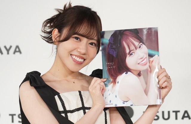 伊達さゆり【写真：竹内みちまろ】