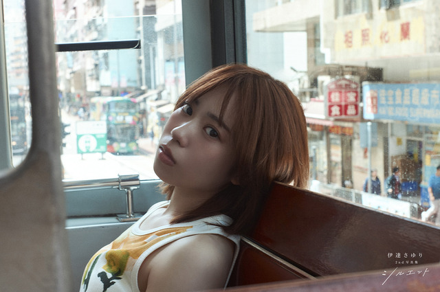 伊達さゆり、2nd写真集の大胆‟大人カット”にLiella!のメンバーから反響