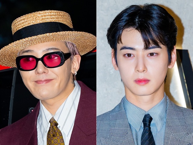 G-DRAGON、“軍人”チャウヌの敬礼を見て取った行動とは…？APEC首脳会議の舞台裏映像が話題