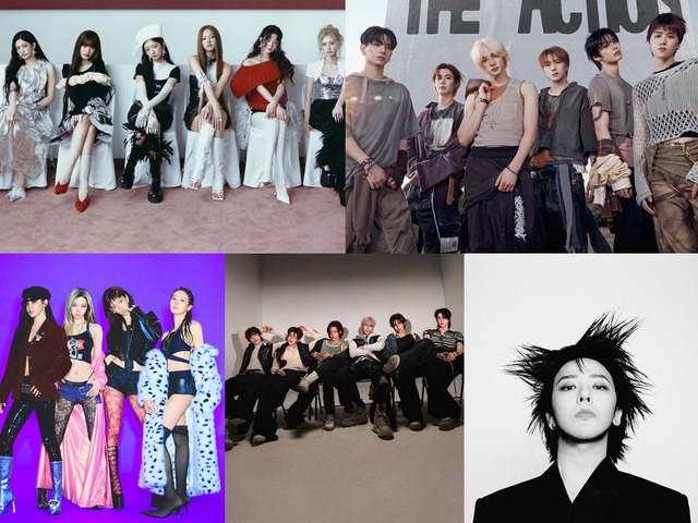 MMA2025』をU-NEXT独占でライブ配信。今年の特別賞として「Japan Favorite Artist by U-NEXT」も新設