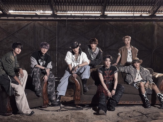 NCT DREAM、新AL『Beat It Up』トレーラー公開！過去と現在が交錯するダイナミックな映像に注目