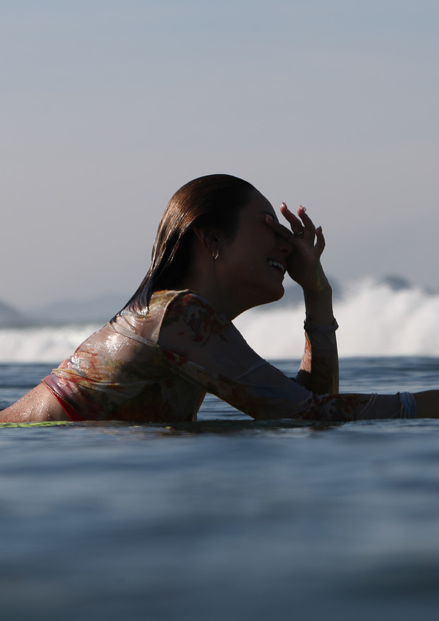 白波瀬海来フォトエッセイ『Kai - La ～海からの贈り物～』（C）Water