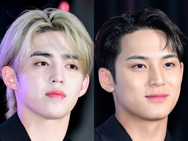 SEVENTEEN・エスクプス×ミンギュ、米人気ラッパーと豪華タッグ！『5, 4, 3 (Pretty woman)』新リミックス公開