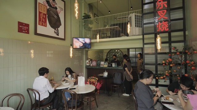 タンジャイヤーン©西尾康晴/Nishio Travel