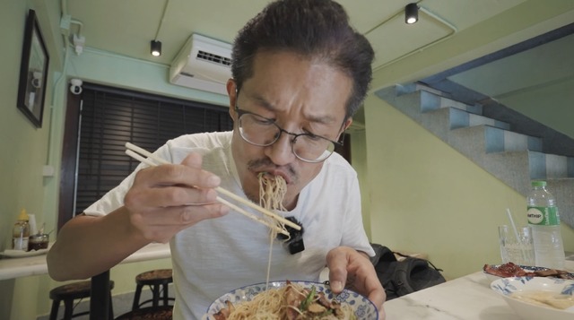 タンジャイヤーン©西尾康晴/Nishio Travel