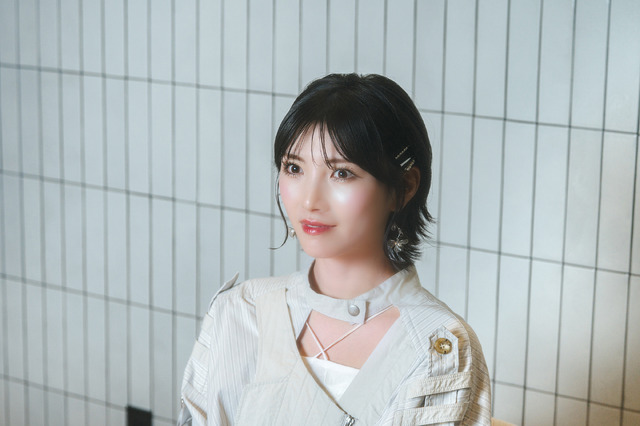 初の作曲にチャレンジした新しいアルバムは2025年11月12日リリース。初めて